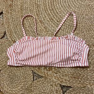 Xhilaration swim top, small